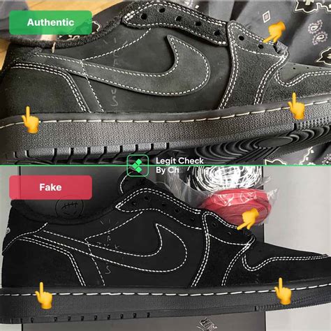 travis scott nike fake|travis scott jordan 1 price.